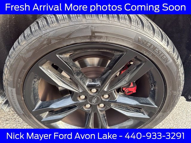 Used 2024 Ford Edge ST w/ Equipment Group 401A AWD/4WD image 22