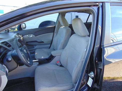 Used 2012 Honda Civic EX image 11