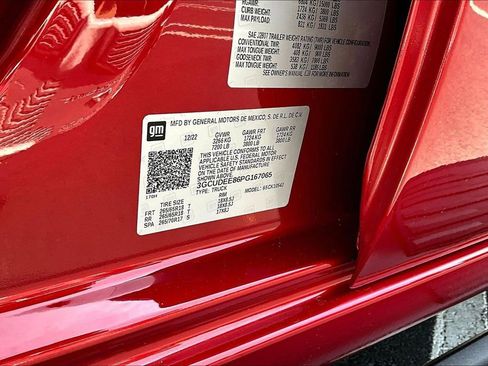 Used 2023 Chevrolet Silverado 1500 RST image 20