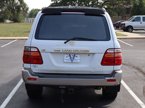 Used 2000 Toyota Land Cruiser image 6