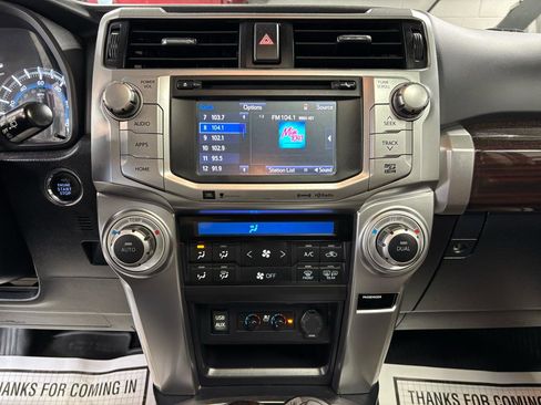 Used 2019 Toyota 4Runner Limited AWD/4WD image 23