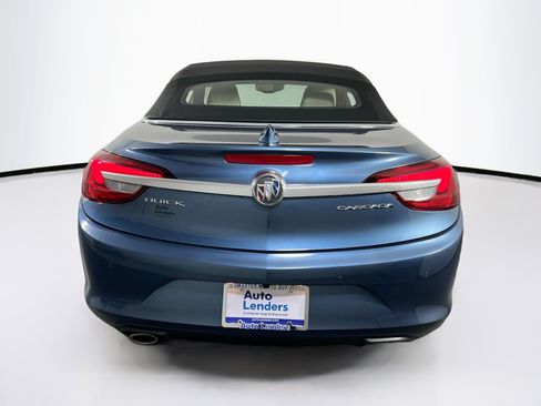 Used 2017 Buick Cascada Premium FWD image 6