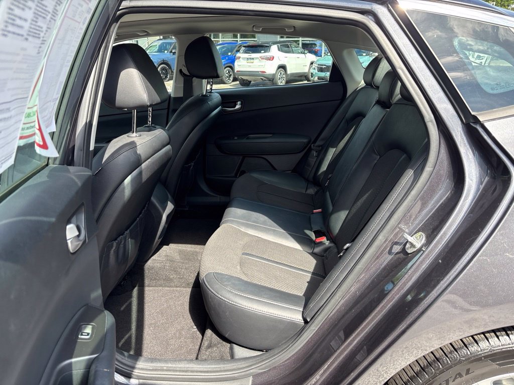 Used 2018 Kia Optima S w/ Panoramic Sunroof Package FWD image 13