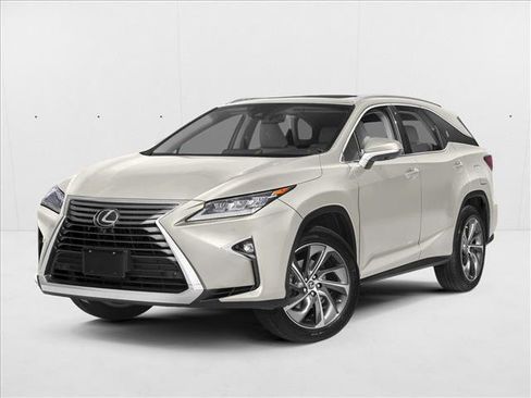Used 2018 Lexus RX 350L RX 350L Premium image 1