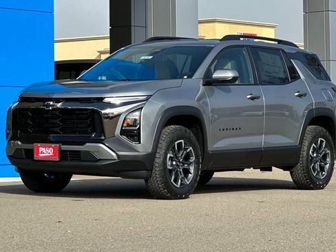New 2026 Chevrolet Equinox ACTIV w/ Convenience Package III AWD/4WD image 10