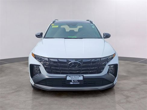 Used 2024 Hyundai Tucson N Line image 2