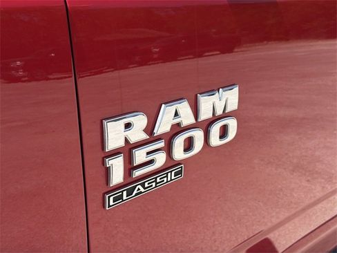 Used 2024 RAM 1500 Classic SLT image 30