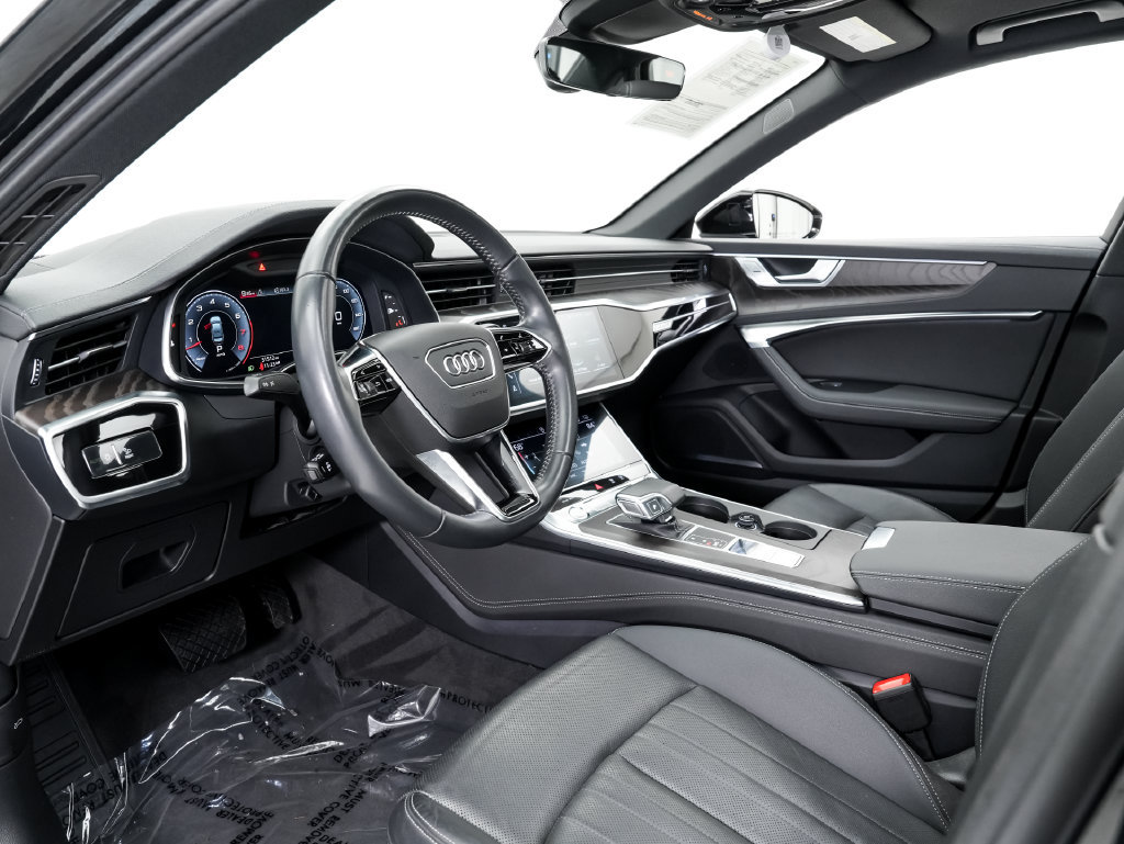 Used 2019 Audi A6 3.0T Prestige w/ Prestige Package AWD/4WD image 4