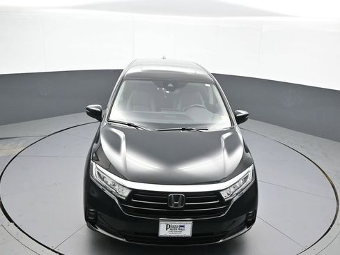 Certified 2024 Honda Odyssey EX-L image 37