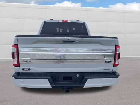 Used 2023 Ford F150 Platinum AWD/4WD image 4
