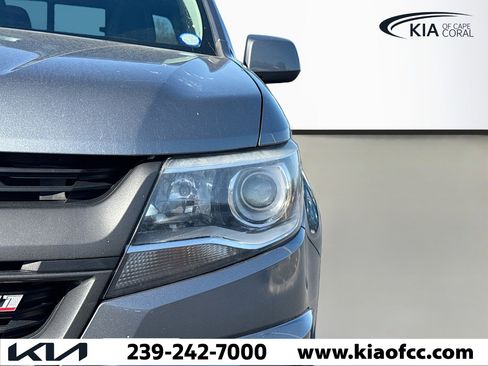 Used 2020 Chevrolet Colorado Z71 image 9