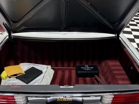 Used 1988 Mercedes-Benz 560 SL image 77