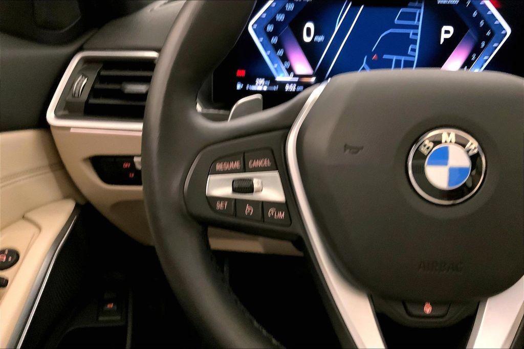 Certified 2023 BMW 330i xDrive Sedan w/ Premium Package AWD/4WD image 18