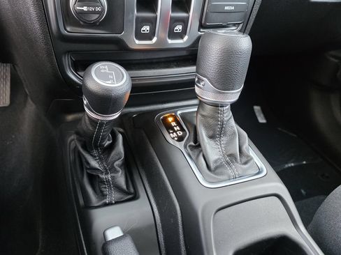 New 2026 Jeep Wrangler Sport AWD/4WD image 23