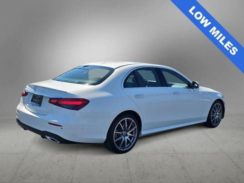 Used 2022 Mercedes-Benz E 350 Sedan w/ Driver Assistance Package image 8