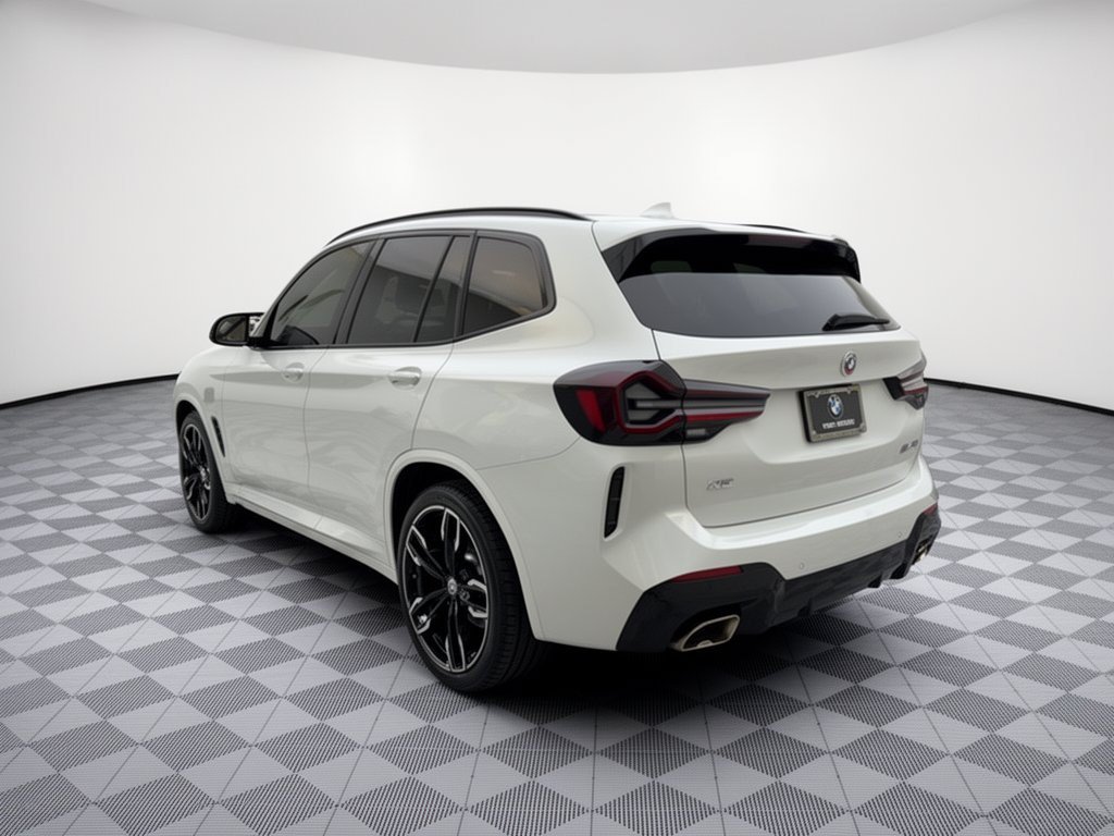 Used 2023 BMW X3 M40i AWD/4WD image 3