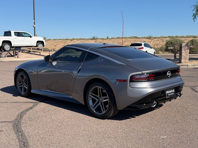 New 2027 Nissan Z Performance RWD image 3