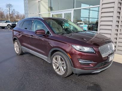 Used 2019 Lincoln MKC Reserve w/ MKC Climate Package