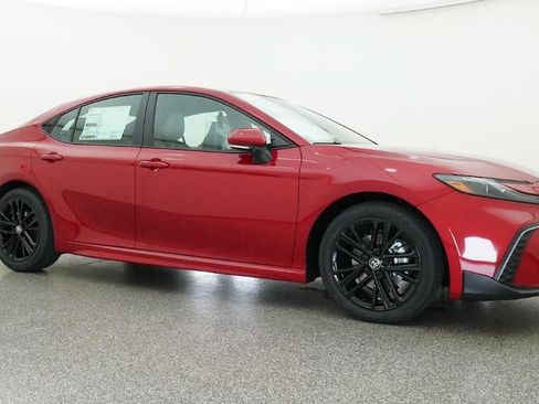 New 2026 Toyota Camry SE FWD image 28