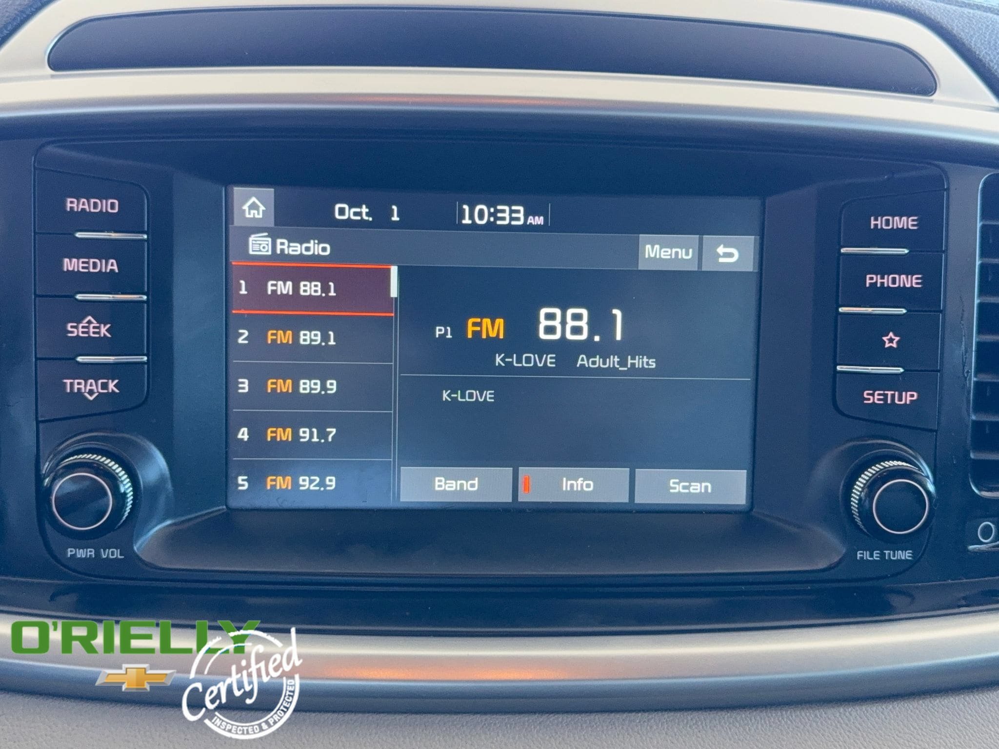 Used 2019 Kia Sorento FWD image 17
