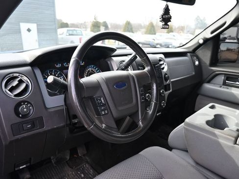 Used 2013 Ford F150 XLT w/ XLT Chrome Pkg AWD/4WD image 9