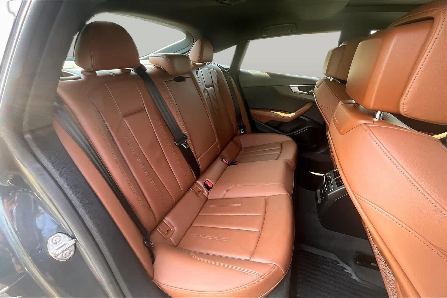 Used 2021 Audi A5 2.0T Premium Plus w/ Premium Plus AWD/4WD image 20