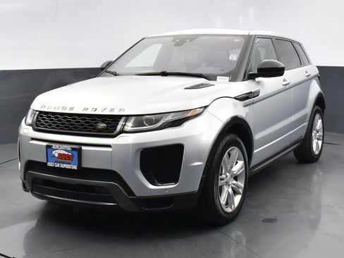 Used 2019 Land Rover Range Rover Evoque HSE Dynamic image 1