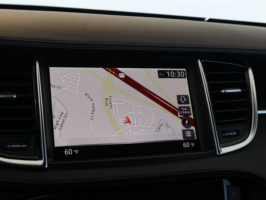 Certified 2023 INFINITI QX55 Essential AWD/4WD image 16