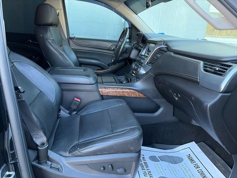Used 2016 Chevrolet Tahoe LTZ image 9