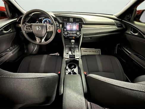 Used 2019 Honda Civic EX image 30