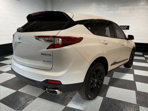 New 2026 Acura RDX SH-AWD image 5