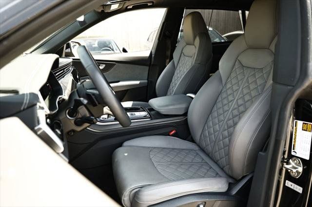 Certified 2024 Audi SQ8 Prestige AWD/4WD image 20