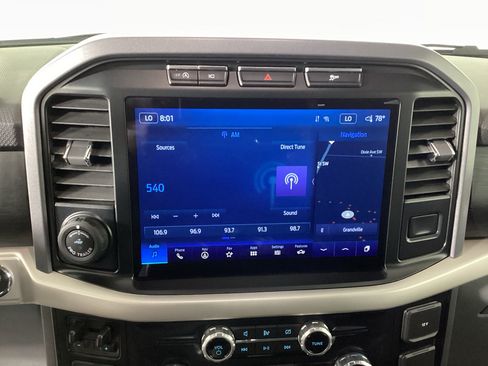 Used 2023 Ford F150 XLT w/ Equipment Group 302A High AWD/4WD image 25
