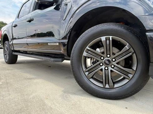 Certified 2022 Ford F150 Lariat AWD/4WD image 3