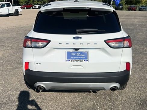 Certified 2022 Ford Escape SE w/ Cold Weather Package image 28