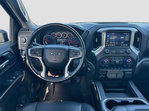 Used 2021 Chevrolet Silverado 1500 RST w/ Diesel Off-Road Package AWD/4WD image 22