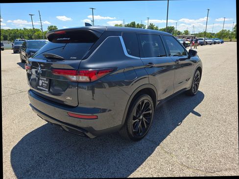 Used 2024 Mitsubishi Outlander Ralliart AWD/4WD image 4