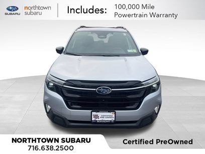 Used 2026 Subaru Forester Touring
