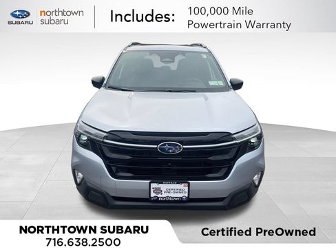 Used 2026 Subaru Forester Touring AWD/4WD image 1