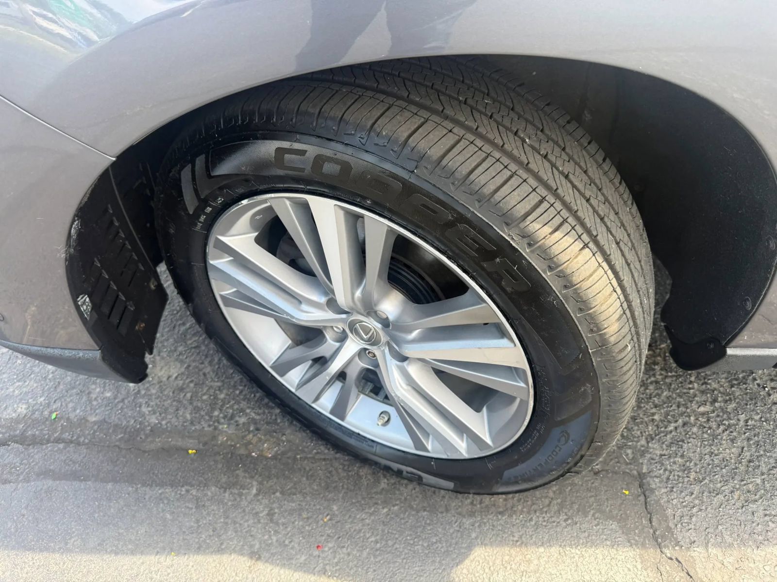 Used 2015 Lexus RX 450h AWD image 59