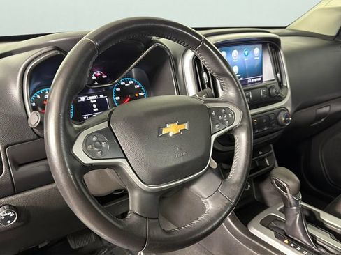 Certified 2022 Chevrolet Colorado LT w/ Redline Special Edition RWD image 21