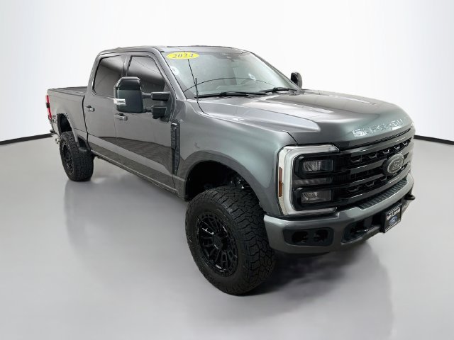 Used 2024 Ford F250 Lariat w/ Tremor Off-Road Package AWD/4WD image 1