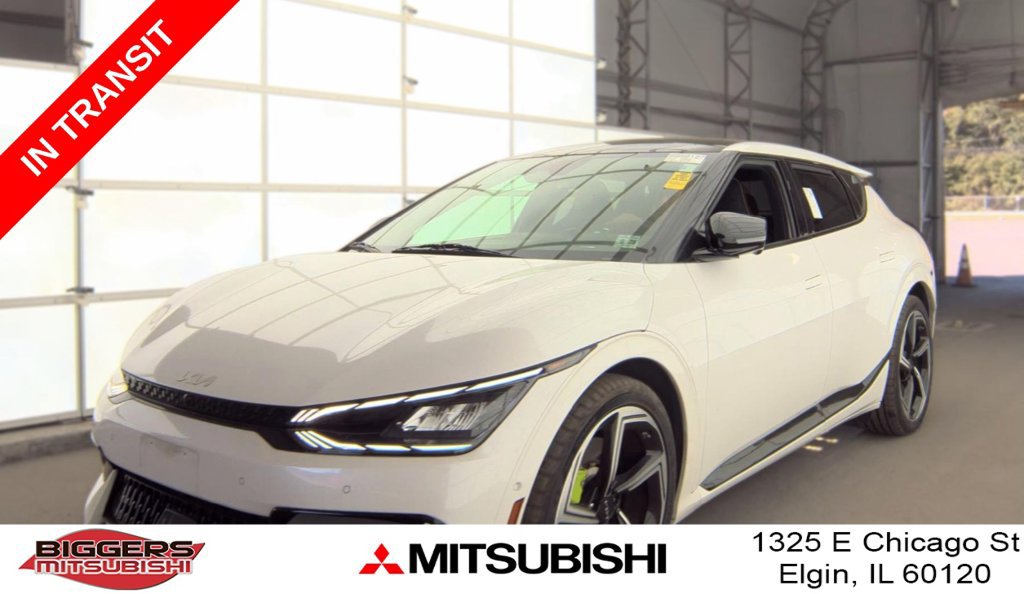Used 2023 Kia EV6 GT AWD/4WD image 1