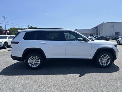 New 2026 Jeep Grand Cherokee L 4WD