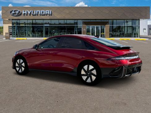 New 2025 Hyundai Ioniq 6 SE AWD/4WD image 4