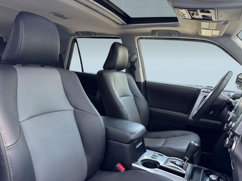Used 2021 Toyota 4Runner SR5 Premium w/ Moonroof Package AWD/4WD image 28