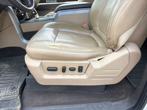 Used 2013 Ford F150 Lariat w/ Mid Equipment Group AWD/4WD image 14