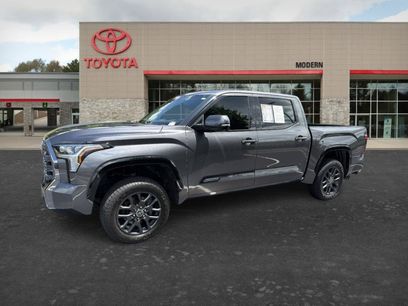 Used 2023 Toyota Tundra Platinum