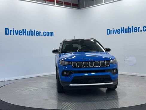 Used 2022 Jeep Compass Limited image 6