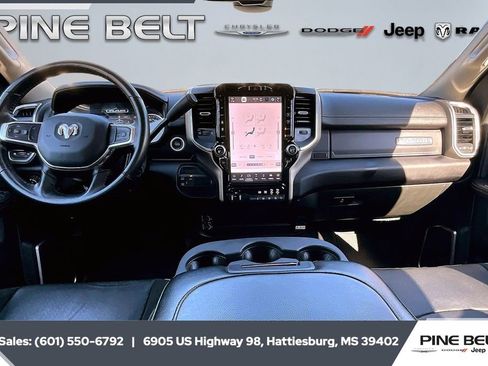Used 2024 RAM 2500 Laramie image 13